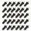 500Pcs Repair Pins Kit Pp+iron Home Improvement Tool Set 2