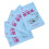2Pièces Lingettes Papier Pour Écrans Lunettes Objectifs Caméras 3