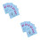 2Pièces Lingettes Papier Pour Écrans Lunettes Objectifs Caméras 10