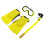 2Ensembles Matériel Enfants Palmes PVC Résistant 2