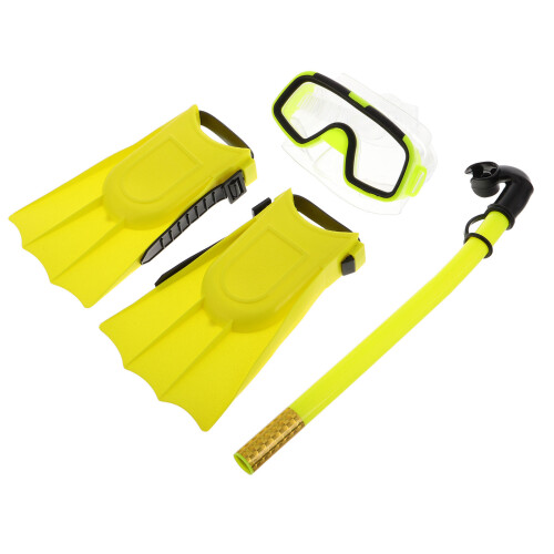 2Ensembles Matériel Enfants Palmes PVC Résistant 1