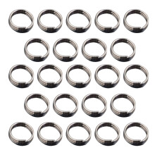 500St O Rings Van Zinklegering Voor Precisie Repointing Tool Zilver