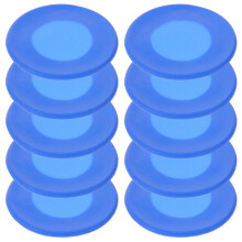 20St Zachte Silicone Stethoscoop Hoedhoes Donkerblauw Voor Huisarts