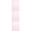 3Pcs Pink Semi Sheer Window Curtains Polyester for Home Decor 7