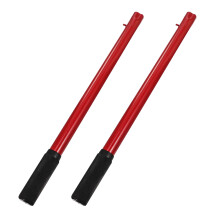 6St Stevige Hydraulische Hendel Staal Rubber Voor Vloer En Auto