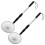 6Sets Robuuste Strandzeef Voor Schelpen Aluminium ABS 3