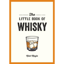 The Little Book of Whisky by Nick Moyle Paperback Book