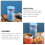 1Set Kinder Melkbeker En Voedseldoos Gecombineerd Silicone 6