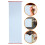 5St Reusable Witte Water Schrijfdocumenten Met Scroll Voor Kalligrafie 7