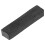 Entretien Instruments Polisseur Frettes Caoutchouc Noir 9