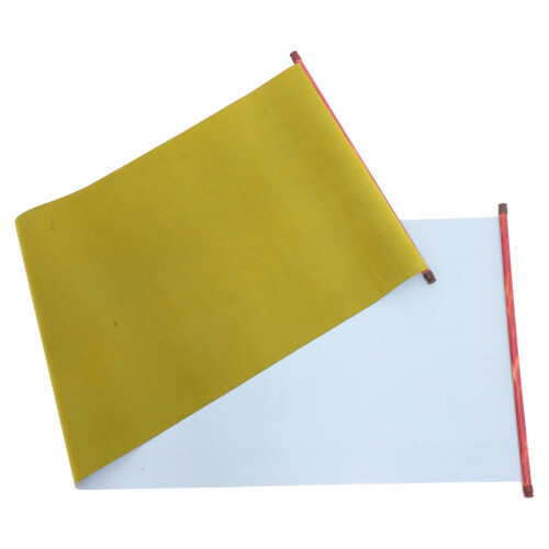 5St Reusable Witte Water Schrijfdocumenten Met Scroll Voor Kalligrafie 1