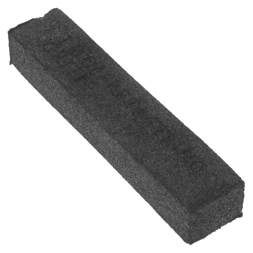 Entretien Instruments Polisseur Frettes Caoutchouc Noir