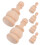 30St Spindels Khaki - Trap Baluster Accessoires Voor 3