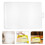 5St Transparante Verfbak Liners Plastic Wegwerp Schilder Accessoires 9
