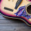 Entretien Instruments Polisseur Frettes Caoutchouc Noir 6