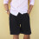 Short Tissu Polyester Respirant Confortable 7