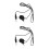 2St Draagbare Clip-on Lavalier Microfoon Voor Video En Spraakopname 8