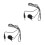 2St Draagbare Clip-on Lavalier Microfoon Voor Video En Spraakopname 5