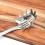 2St Spaghetti Server Rvs Slotted Keukengerei 4