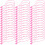 1900St Rosé Kleding Tag Fasteners Polyester Multifunctioneel 1