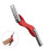 2Pcs Ergonomic Red Brick Pointing Tool for Professional Mortar Removal 11
