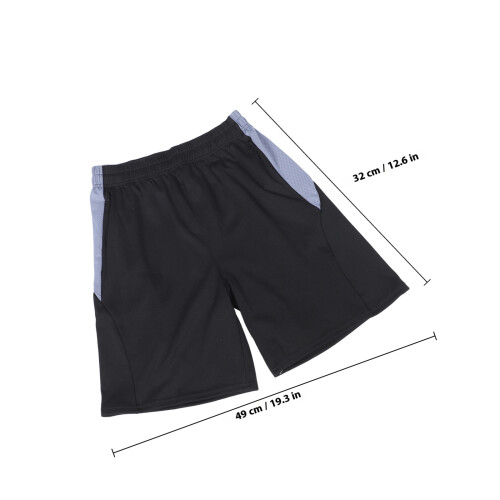 Short Tissu Polyester Respirant Confortable 1