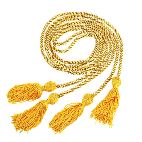 2St Bachelor Kwast Polyester Afstudeerkostuum Decoratie 2