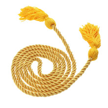 2St Bachelor Kwast Polyester Afstudeerkostuum Decoratie