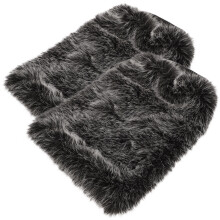 4Paren Furry Beenverwarmers Comfortabel Dames