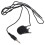 2St Draagbare Clip-on Lavalier Microfoon Voor Video En Spraakopname 2