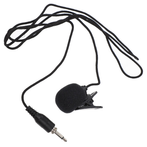 2St Draagbare Clip-on Lavalier Microfoon Voor Video En Spraakopname 1