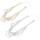 8St Verstelbare Multi-Layer Buikketting Boho Stijl Jurk En Jeans 1
