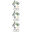 3Sets Desktop Finger Bicycles Speelgoed Groen 9