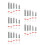 25St En Plastic Set Voor School Natuurkunde Experimenten 10