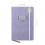 Violet PU Journal Notepad Voor Notities En Herinneringen 2