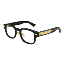 Bottega Veneta BV1404OA Asian Fit 005 Men New Eyeglasses