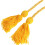2St Bachelor Kwast Polyester Afstudeerkostuum Decoratie 2