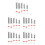25St En Plastic Set Voor School Natuurkunde Experimenten 6