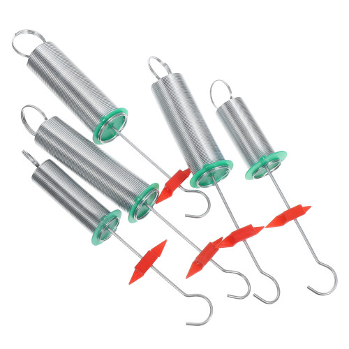 25St En Plastic Set Voor School Natuurkunde Experimenten 1