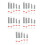 25St En Plastic Set Voor School Natuurkunde Experimenten 9