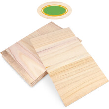 90Pcs Professional Wooden Martial Arts Breaking Boards Taekwondo Use