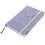 Violet PU Journal Notepad Voor Notities En Herinneringen 7