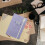 Violet PU Journal Notepad Voor Notities En Herinneringen 5