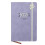 Violet PU Journal Notepad Voor Notities En Herinneringen 9