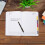 Violet PU Journal Notepad Voor Notities En Herinneringen 4