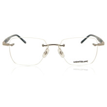 Montblanc MB0346O Asian Fit 002 Men New Eyeglasses