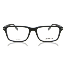 Montblanc MB0252O Asian Fit 001 Men New Eyeglasses