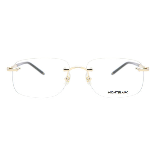 Montblanc Montblanc MB0071O 003 Men New Eyeglasses