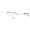 Montblanc Montblanc MB0071O 003 Men New Eyeglasses 3