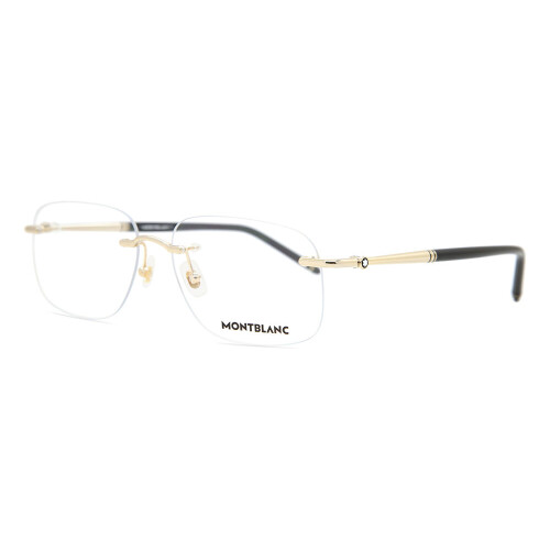 Montblanc Montblanc MB0071O 003 Men New Eyeglasses 2